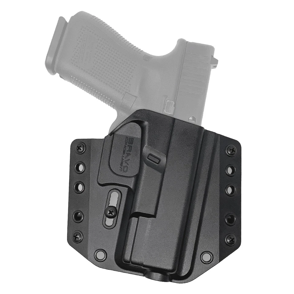 Bravo Concealment Adaptive BCA 3.0 OWB Holster for Glock 19, 23, 32, 45