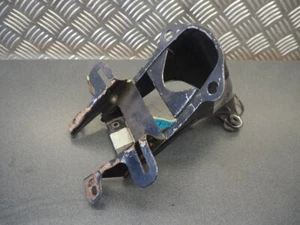 HONDA CB350F- 1974 84701-341-670XW BRACKET  NUMBER STAY  SEAT COWL 8632 - Bild 1 von 5