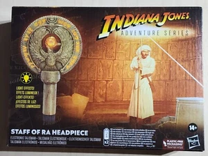 Hasbro Collectibles - Indiana Jones Adventure Series Staff of Ra Headpiece [New - Picture 1 of 4
