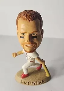 Mark McGwire Big head 1999 MLB 055 - Picture 1 of 6