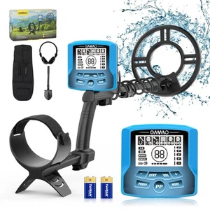 Metal Detector for Adults With Adjustable Stem, 5 Detection Modes, Higher Acc... - Picture 1 of 7