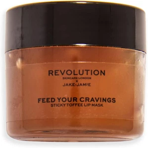 I Heart Revolution Skincare Jake Jamie Sticky Toffee Pudding Lip Mask - Picture 1 of 5