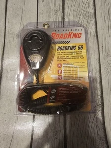 RoadKing RK564P Dynamic Microphone Roadking 56 Black NEW - Zdjęcie 1 z 2