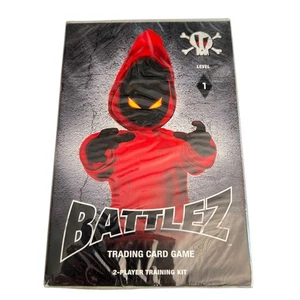 BATTLEZ Trading Card Game 2 Players Training Kit Level 1 Limited Edition - Picture 1 of 4