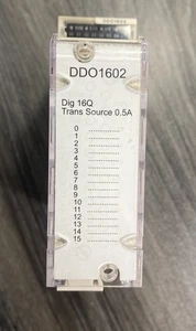 Schneider Electric Discrete Output Module BMXDDO1602 + BMXFTB2000 Terminal Block - Picture 1 of 11
