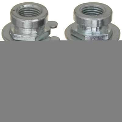 Тормозной гидравлический шланг подходит для 1978-1990 Plymouth Horizon Turismo Scamp RAYBESTOS - Изображение 1 из 2