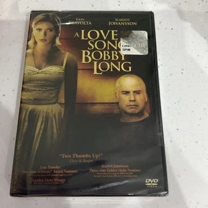 A Love Song for Bobby Long (DVD, 2005) New Factory Sealed - Picture 1 of 4