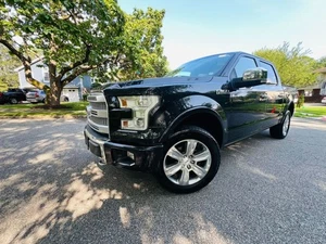 2015 Ford F-150 Platinum - Picture 1 of 12