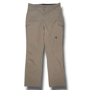 EDDIE BAUER First Ascent Pants Men 30x32 Guide Pro Performance Stretch 11451063 - Picture 1 of 5