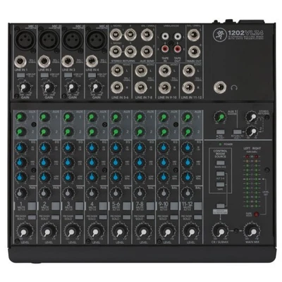 Mackie 1202 VLZ 4 | Neu - Bild 1 von 4