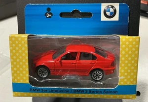 MATCHBOX BMW 3 Series Sedan 328i E46 Diecast Miniature Car - Picture 1 of 6