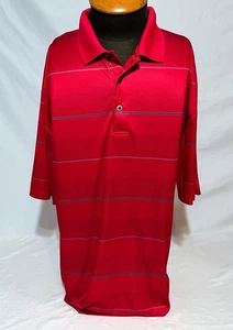 Grand Slam Performance Golfshirt Herren Gr. XXL rot - Bild 1 von 4
