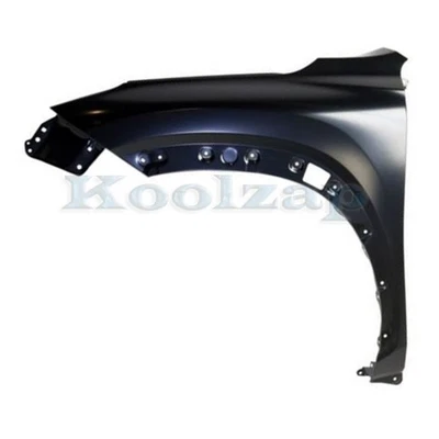 CAPA For 15-20 NX200t/NX300/NX300h Front Fender Quarter Panel Steel Left Side Foto 1 de 4