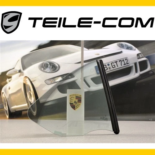 Parabrisas trasero derecho derecho Porsche 911 996 / 997 descapotable 99754311214 Foto 1 de 1