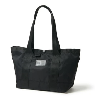 Bolso de Mano New Era Free Mediano Nylon TWL Negro 14392102 NER36B5977 Japón Foto 1 de 4