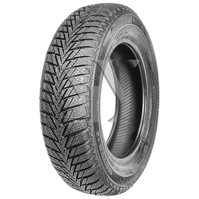 Winterreifen CONTINENTAL CONTACT TS 800 125/80 R13 65 Q - Bild 1 von 4