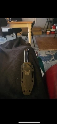 Benchmade Hunt Altitude Knife 15201 Hunting Knife - Image 1 of 4