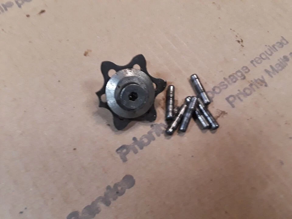 VOR 530 Transmission Shift Detent Star mx sm en vertemati 450 - Image 1 of 1