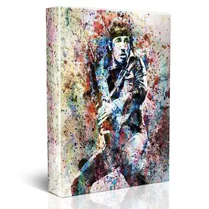Bruce Springsteen Leinwand Kunstdruck - Bild 1 von 6
