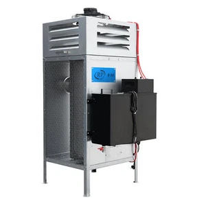 Estufa de aceite usada 8-30 kW - Imagen 1 de 6