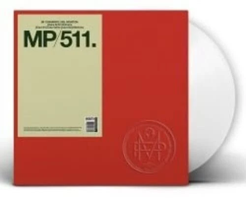 Various - Del Monton (White Vinyl) [VINYL] - Image 1 of 1