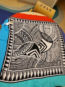 Gottex Multicolored 100% Silk Kimono Cover up OS Shawl NWT Bathing Swimming NEW - Picture 1 of 11
