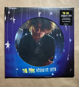 THE CURE Acoustic Hits 2LP 2017 EU Import Picture Disc RARE SEALED NEW 1st P RSD - Picture 1 of 8