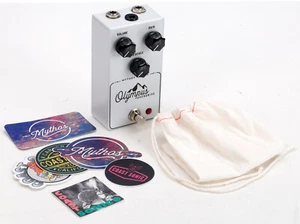 Mythos Olympus Overdriver Pedal - Picture 1 of 8