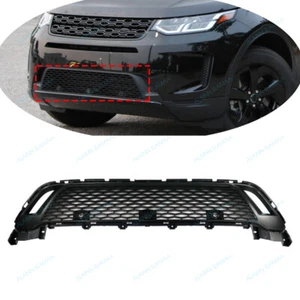 Front Bumper  Radiator Grille W/O ACC t For 2020-2022 Land Rover Discovery Sport - Imagen 1 de 6