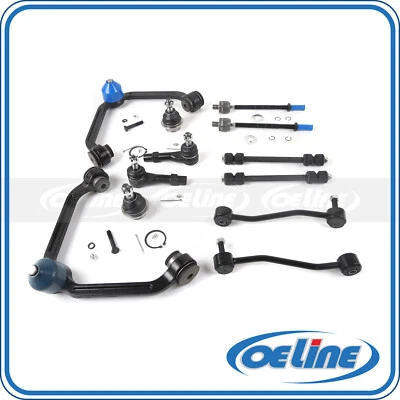 Kit de suspensión de control Fit 98-01 Ford Explorer Mercury Mountaineer 4,0 L 5,0 L 12X Foto 1 de 4