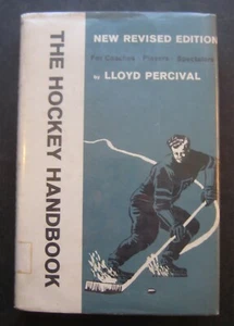 The Hockey Handbook New Revised Edition by Lloyd Percival - Bild 1 von 11