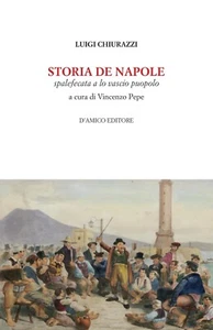 Luigi Chiurazzi Storia de Napole di Napoli dialetto napoletano lingua napoletana - Imagen 1 de 1