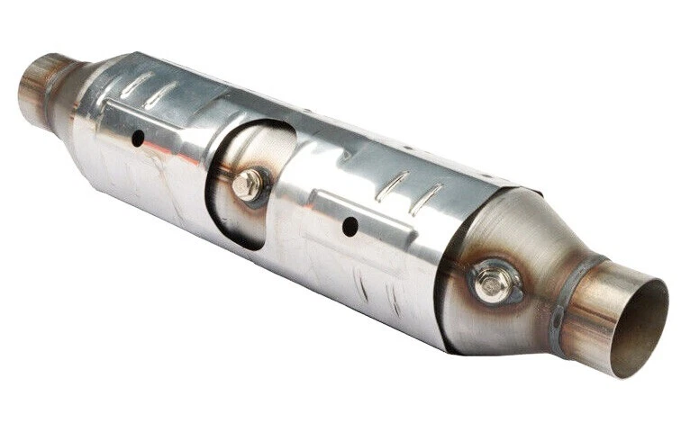 Convertidor catalítico Ford F250 F350 Super Duty 6,8 L 5,4 L 2000 a 2007 acelerado  Foto 1 de 1