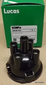 CLASSIC MINI DISTRIBUTOR CAP - LUCAS 25D DISTRIBUTOR - TOP ENTRY - GDC103 - Picture 1 of 2