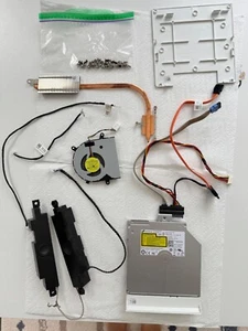 Dell Inspiron 24 Parts fan,dvd,Heat Sink,spkrs,etc - Bild 1 von 3