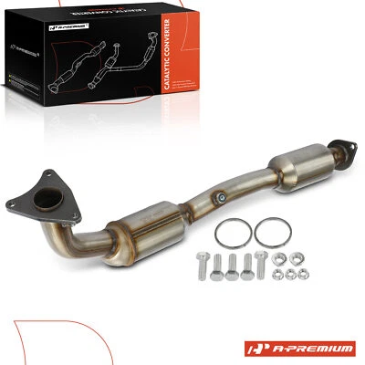 Convertidor catalítico A-Premium para Toyota Tundra 2007-2019 Sequoia V8 4,6 L 5,7 L Foto 1 de 4