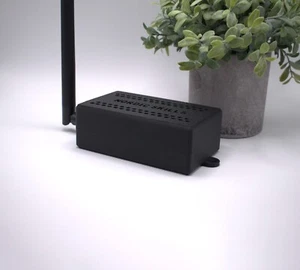 OpenDTU onBattery für Hoymiles HMS & HMT. LAN Plug & Play mit Gehäuse (16MB) - Bild 1 von 7