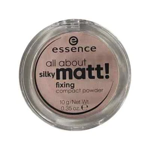 Essence Fixing Powder 10 Translucent Rose All About Silky Matt! - Picture 1 of 1