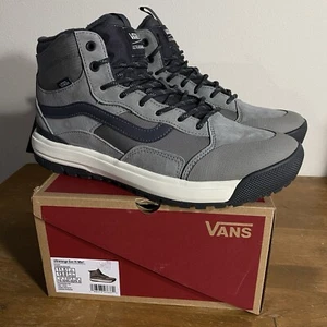 Vans Ultrarange EXO HI MTE-1 Drizzle Grey - Size 11.5 - Picture 1 of 10