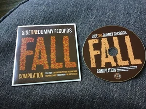Side One Dummy Records fall compilation 2012 title flight Trapper Schoepp Xavier - Picture 1 of 2