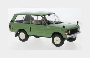 1:24 WHITEBOX Land Rover Range Rover Rhd 1970 grün WB124171 Modell - Bild 1 von 2