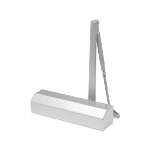 Ryobi Silver Heavy Duty Commercial Door Closer Home Door Hardware Accessories - Picture 1 of 1