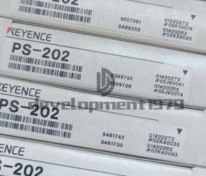 1PCS Neu KEYENCE PS-202 Fotoelektrisch Sensor - Bild 1 von 1