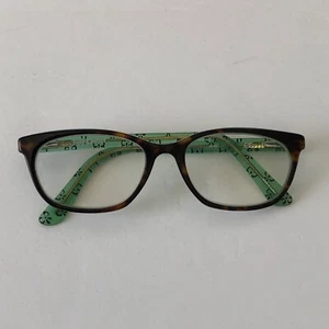 Juicy Couture Kinder Mädchen Brille Brillengestell Havanna Grün JU 931 - Bild 1 von 10