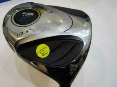 PRGR GN502 GOLF CLUB DRIVER DM 10.5DEG R-FLEX - Image 1 of 4