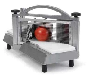 Nemco 56600-1 Subway Einfach Tomaten Feinkost Pizza Shop Schneider II mit 3/16" Scheibe W18 - Bild 1 von 4