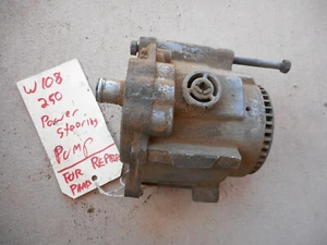 Mercedes Benz ??? W109 W113 W114 W108 W112 ??? Power Steering Hydraulic Pump - Picture 1 of 12