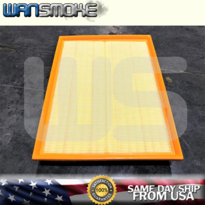 Premium Engine Air FIlter For Mercede Freightliner Dodge Sprinter 1500 2500 3500 - Image 1 of 4