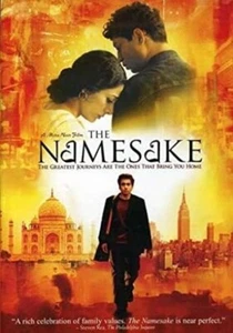 THE NAMESAKE [DVD] Kal Penn, Tabu Irrfan Khan, Jacinda Barrett, Indian Immigants - Picture 1 of 1