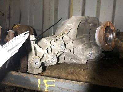 Conjunto de portador diferencial usado se adapta a: Audi A4 2008 eje trasero exc. Conv desde V Foto 1 de 4